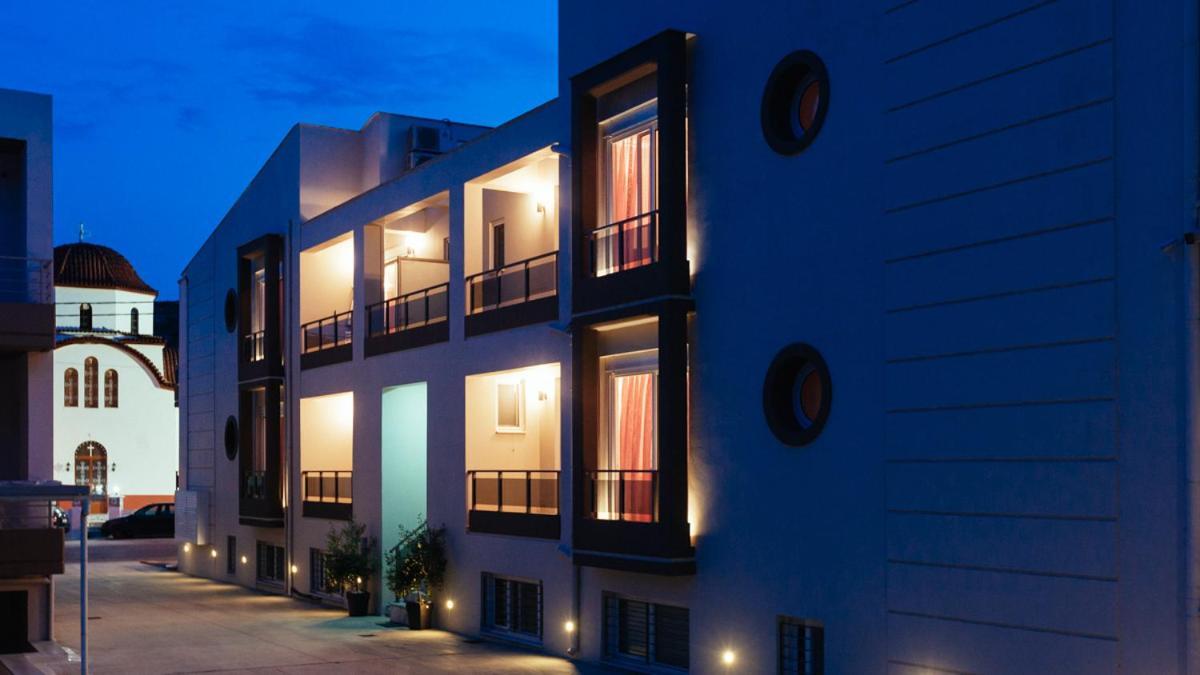 Apanema Apartments Vivári Екстериор снимка