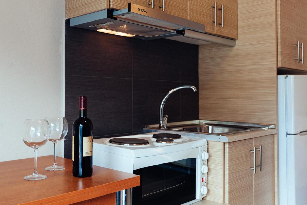 Apanema Apartments Vivári Екстериор снимка