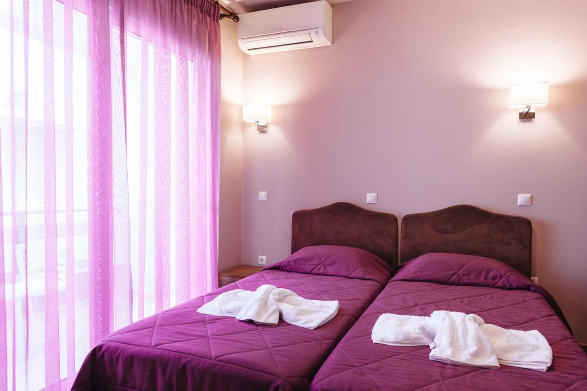 Apanema Apartments Vivári Екстериор снимка