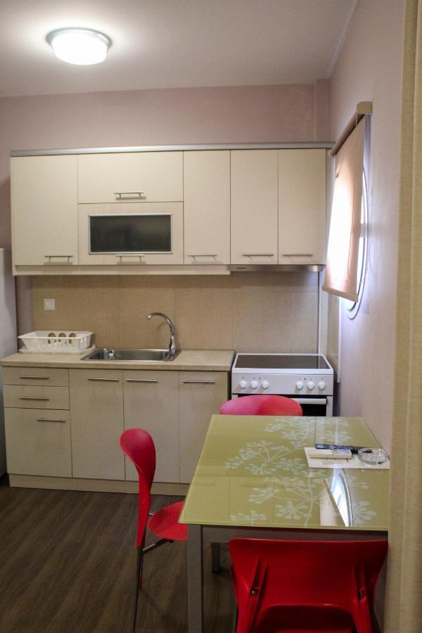 Apanema Apartments Vivári Екстериор снимка