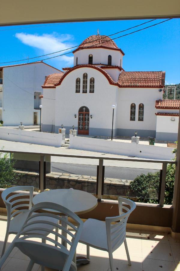 Apanema Apartments Vivári Екстериор снимка