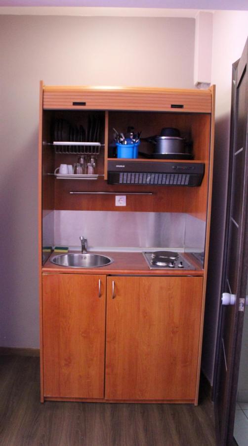 Apanema Apartments Vivári Екстериор снимка