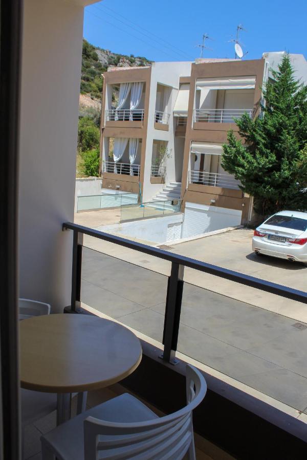 Apanema Apartments Vivári Екстериор снимка