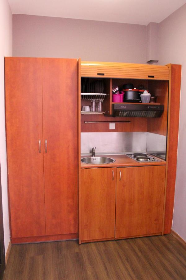 Apanema Apartments Vivári Екстериор снимка