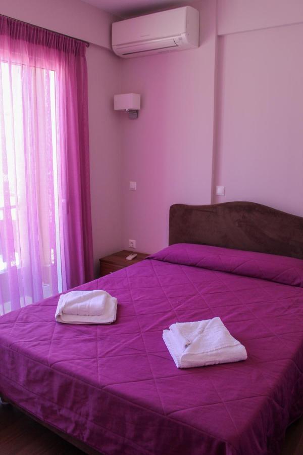 Apanema Apartments Vivári Екстериор снимка
