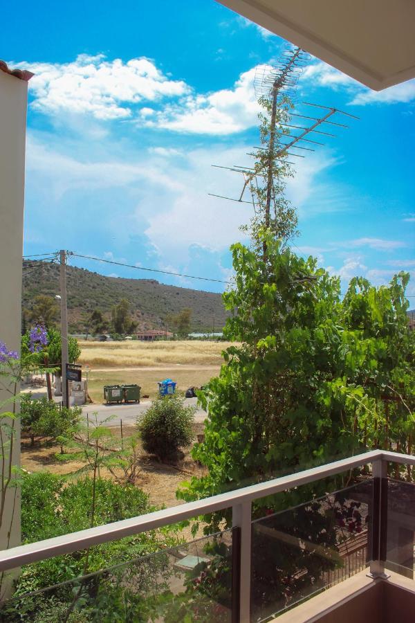 Apanema Apartments Vivári Екстериор снимка