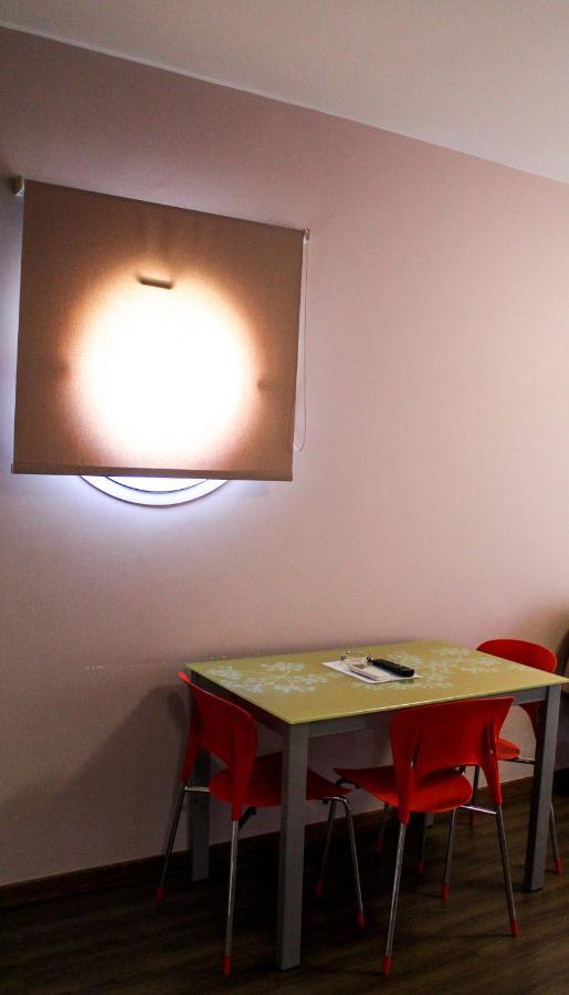 Apanema Apartments Vivári Екстериор снимка