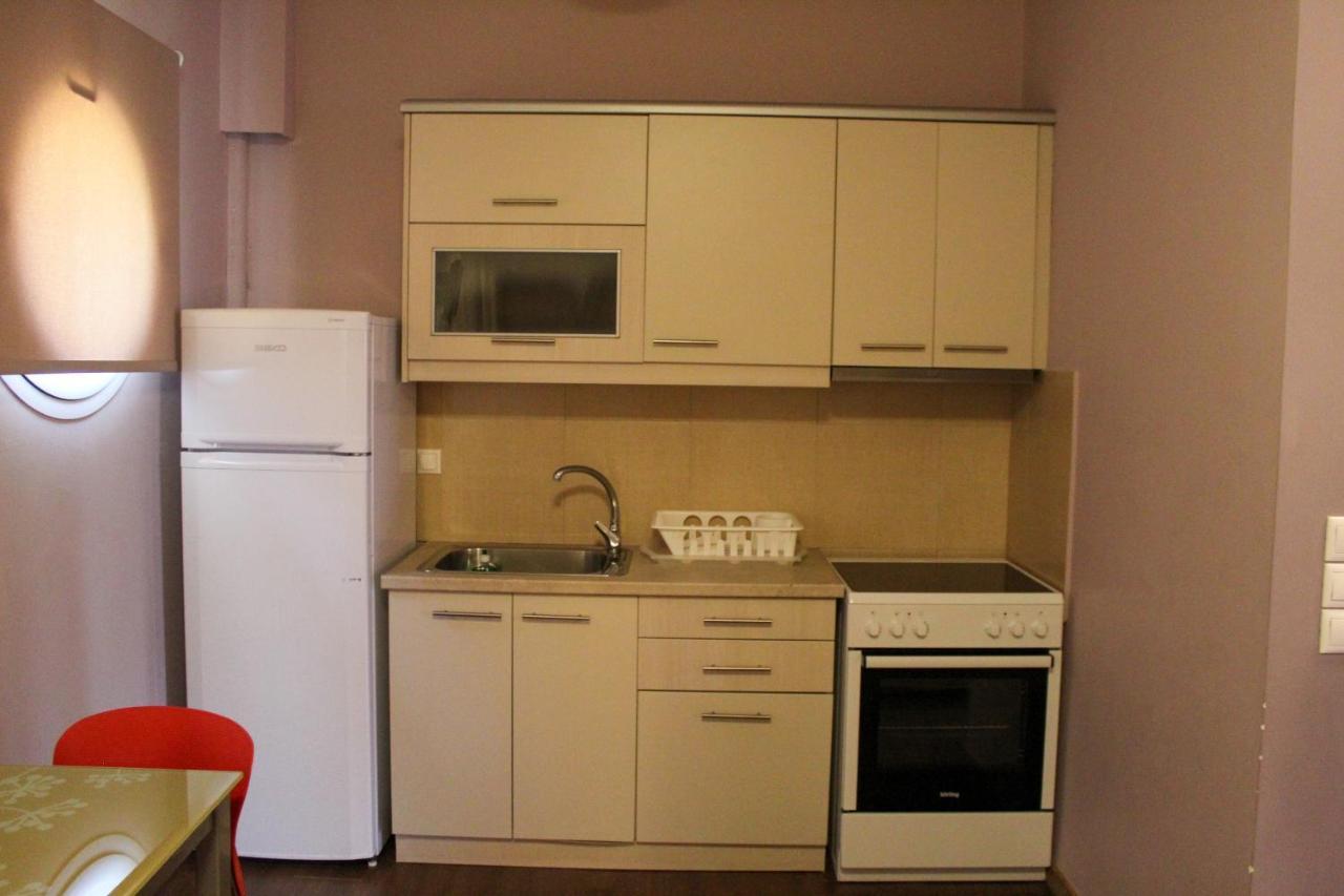 Apanema Apartments Vivári Екстериор снимка