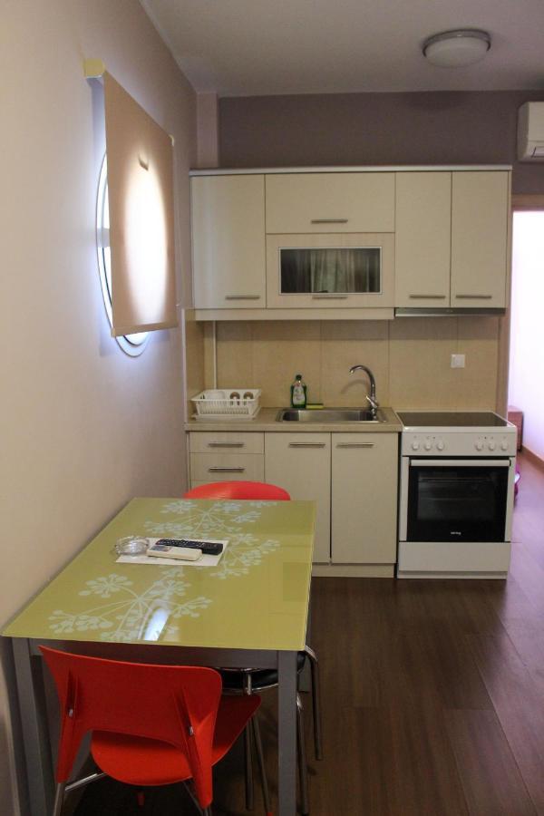 Apanema Apartments Vivári Екстериор снимка