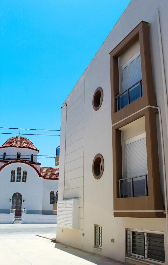 Apanema Apartments Vivári Екстериор снимка