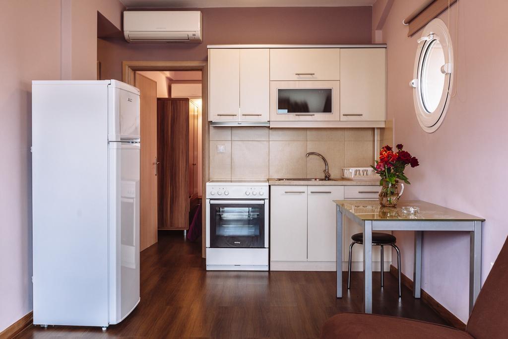 Apanema Apartments Vivári Стая снимка
