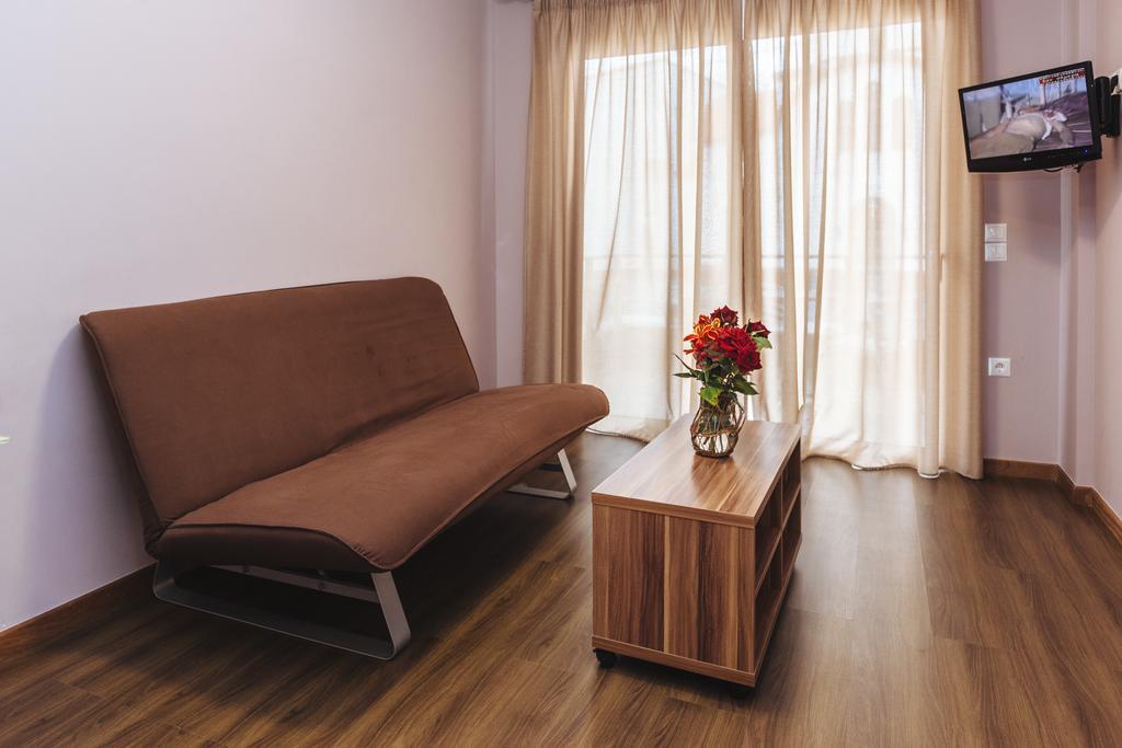 Apanema Apartments Vivári Стая снимка