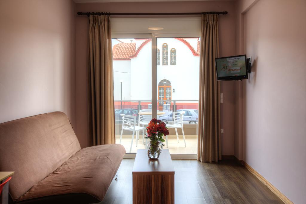 Apanema Apartments Vivári Стая снимка