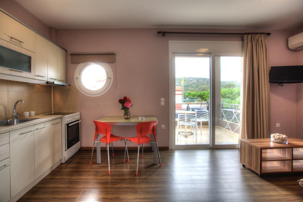 Apanema Apartments Vivári Стая снимка