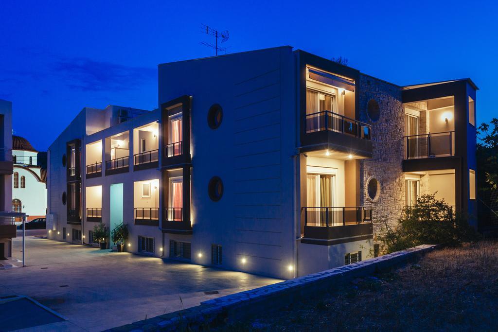 Apanema Apartments Vivári Екстериор снимка