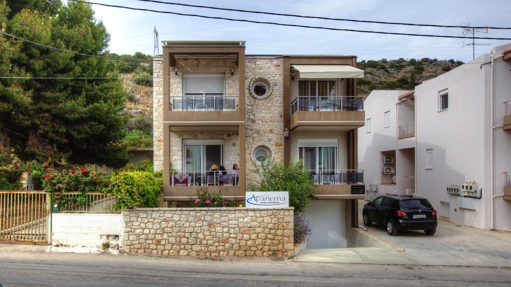 Apanema Apartments Vivári Екстериор снимка