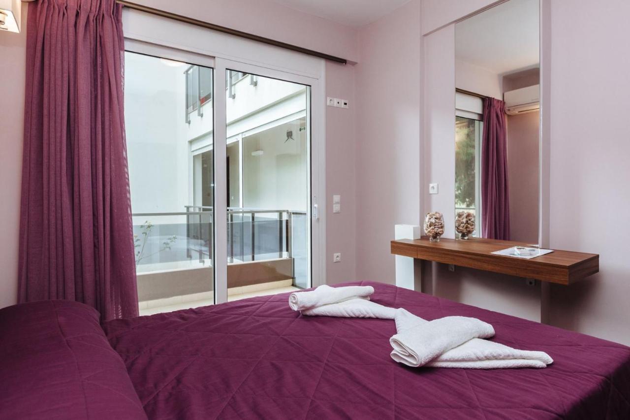 Apanema Apartments Vivári Екстериор снимка