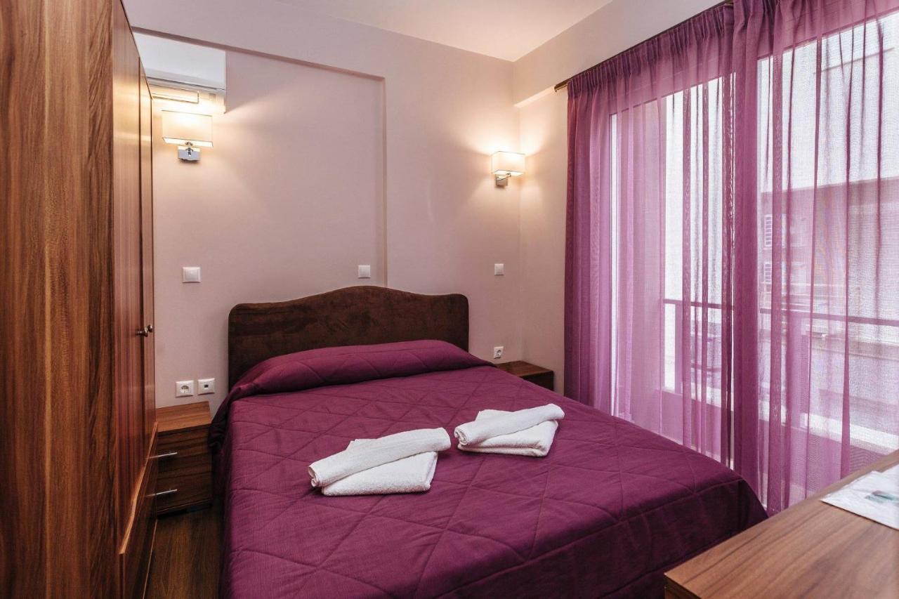 Apanema Apartments Vivári Екстериор снимка