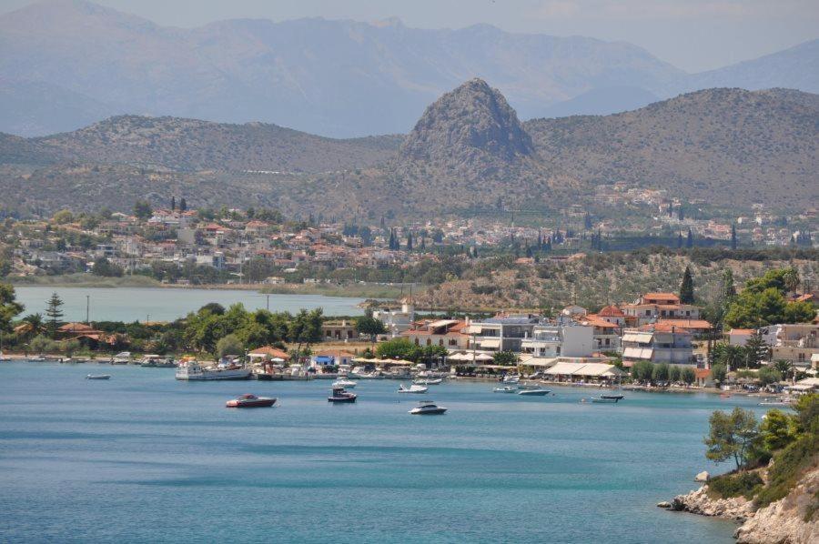 Apanema Apartments Vivári Екстериор снимка